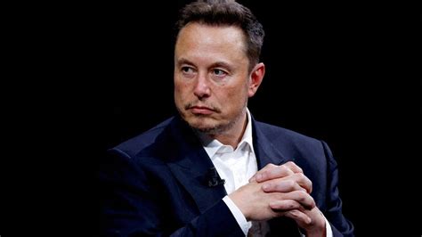 Elon Musk And Irans Un Ambassador Meet To Discuss Easing Us Iran