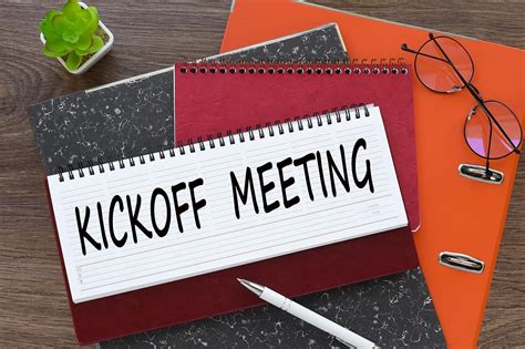 The 7 Steps To Successful Project Kickoff Meetings