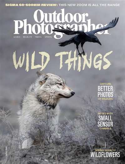 Outdoor Photographer Magazine Subscription Canada