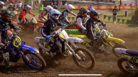 Loretta Lynn Mx 2021 Day 3 Raw Jmc Racing Youtube