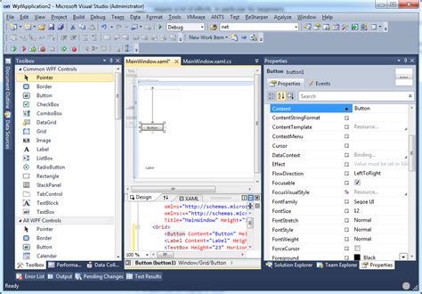 WPF Vs WinForms Which Is Easier To Learn