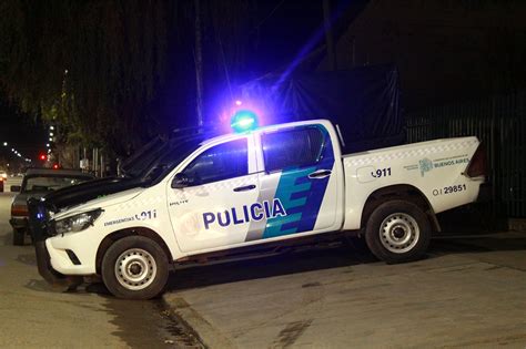 Una Patota Golpe E Hiri A Un Menor De A Os Y A Otro Hombre Ecos