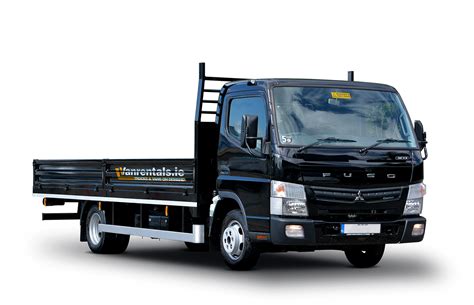 Dropside Truck For Hire | Van Rentals IE