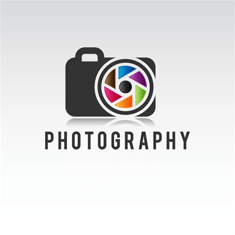 Camera Photo Studio Corporate Logo Template. Photo Camera Logo Vector ...