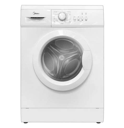 Midea Washing Machines Midea 7kg Front Load Washing Machine Mfe70 S1202