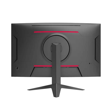 KTC H27S17 Gaming Monitor 27-inch 2560x1440 QHD 165Hz HVA Curved 1500R ...