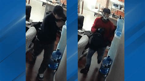 Police Seeking Suspects In Summerlin Home Burglary Near Charleston 215 Fwy Ksnv