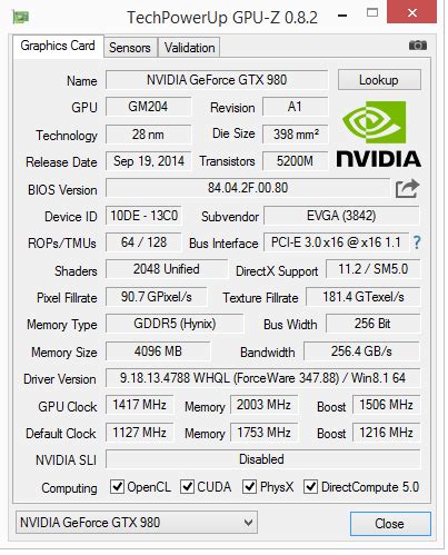 Kfa Nvidia Gtx Hof Review Benchmarks Galax Tek Syndicate