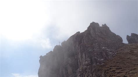 La Cima Del Monte Grona Fotos Hikr Org