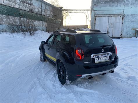 Renault Duster G