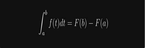 Teorema Fundamental Do C Lculo Tfc Explicado Blog