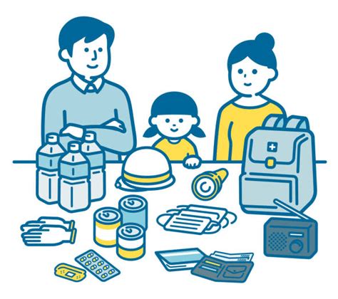 develop  family disaster preparedness plan