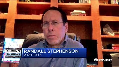 Watch CNBC's full interview with AT&T CEO Randall Stephenson