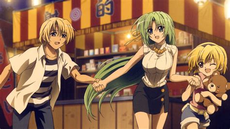 Illustration Anime Anime Girls Cartoon Comics Higurashi No Naku