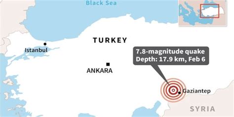 Turki Diguncang Gempa Magnitudo Rmolsumsel Id