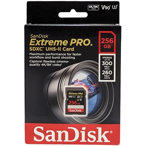 SanDisk Extreme PRO SDSDXDK 256G GN4IN 256GB SDカード 最安値価格比較 Yahoo