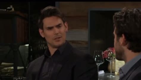 The Young And The Restless Spoilers Sally Is Treating Adam