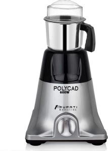 Polycad Nexon Mixer Grinder With Stainless Steel Chutney Jar Ml