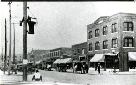 Greenwood History – Historic Greenwood & The Tulsa Race Massacre: