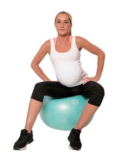 Birthing Ball Exercises The Complete 2019 Guide To Using Your Birth