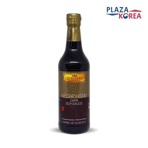 Jual LEE KUM KEE DARK SOY SAUCE 500ML KECAP ASIN HITAM PREMIUM