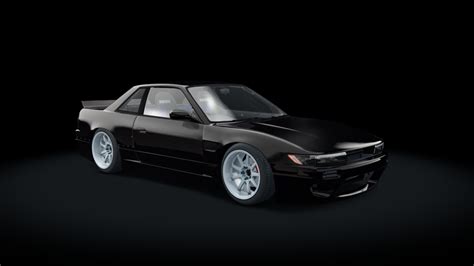 Blckbox Nissan Silvia S13 Rocket Bunny Beta Nissansilvias13rbbeta