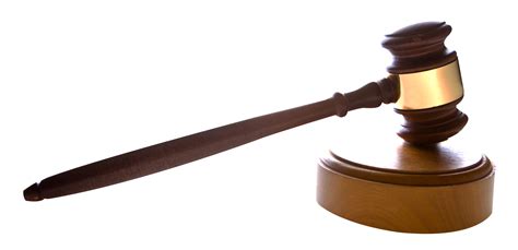 Gavel Png