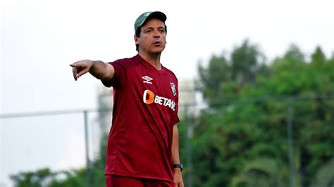 CBF Avalia Fernando Diniz Do Fluminense Como Sucessor De Tite Na