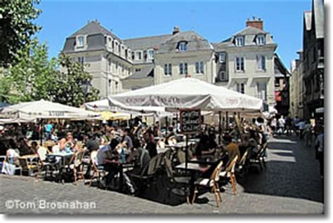 Restaurants in Tours, France