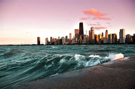 Summertime in Chicago. [4928x3264] [OC] | Chicago skyline, City ...