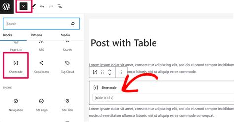 How To Add Tables In WordPress Posts And Pages No HTML Required