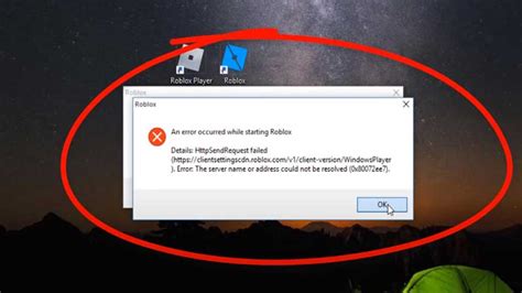 How To Fix The An Error Occurred While Starting Error In Roblox