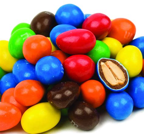 Peanut M&M's Milk Chocolate | Bulk Priced Food Shoppe