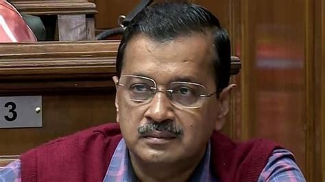 Arvind Kejriwal To Skip Ed Summons In Delhi Jal Board Case Aap