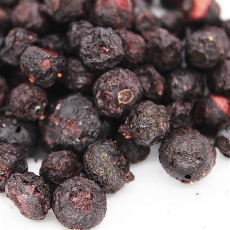 Wholesale Bulk Freeze Dried Blueberry Chips