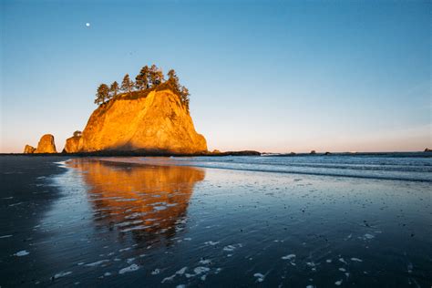 Photos: Rialto Beach stuns at sunset | Seattle Refined