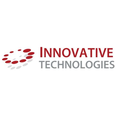 Innovative Technologies By Innovative Technologies