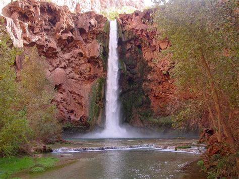 14 of the Best Waterfalls in Arizona to Visit, Hike and Enjoy - Flavorverse