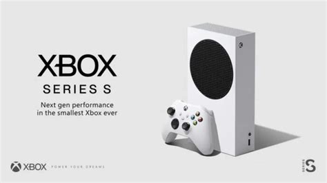 Microsoft Anuncia De Manera Oficial El Nuevo Xbox Series S PasionMovil