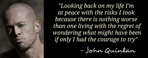 Quotes | Actor John J. Quinlan aka Stoneface Fan Site