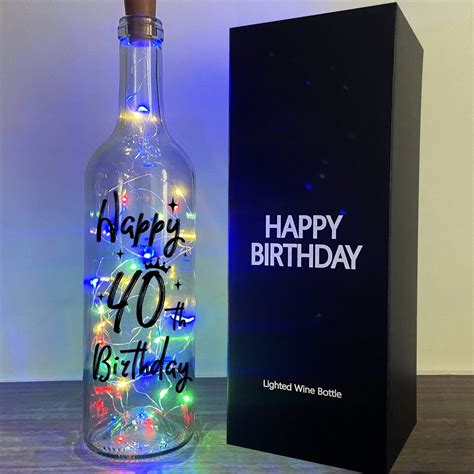 40th birthday womens gift ideas 2