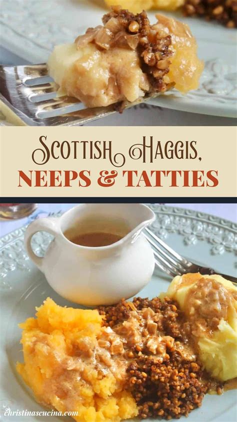 Haggis Neeps And Tatties For Burns Night Artofit