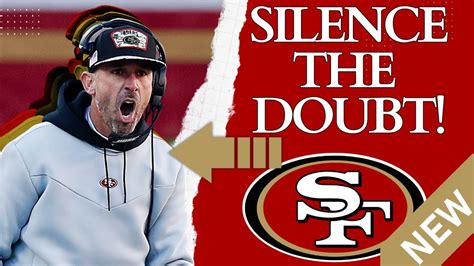 National Media Majorly Hating On The San Francisco 49ers Youtube