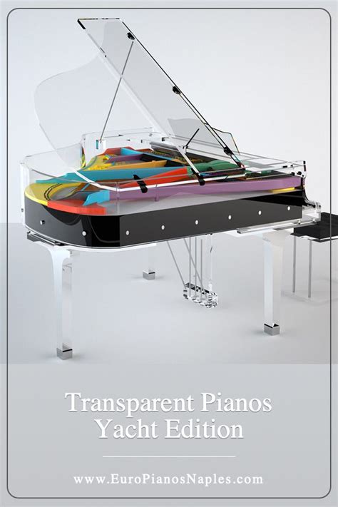 Bluthner Lucid Elegance Acrylic Piano For Sale Piano Piano For Sale