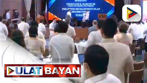 Iba T Ibang Ahensiya Ng Pamahalaan Inilatag Ang Mga Programa Para