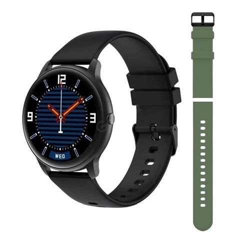 Xiaomi Smart Watch Imilab Kw Dual Strap Price In Bangladesh Econaz