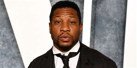 Jonathan Majors Makes Virtual Appearance For Assault Case Hearing New