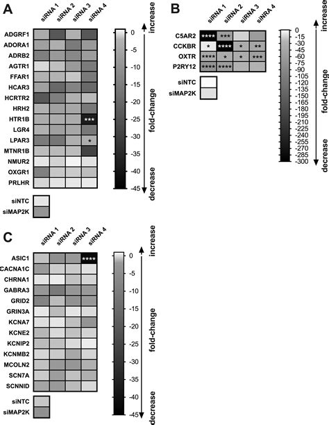 G Protein Coupled Receptor And Ion Channel Genes Used By Influenza