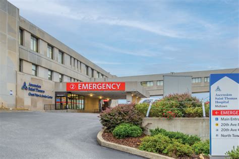 Emergency Care Near Me In Tn Ascension