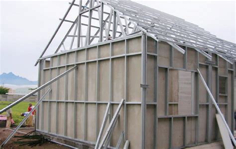 rumah baja instan rubin  malang kencana rubin galvalum kencana